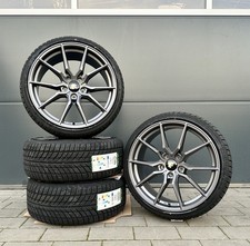 FF03 19 Zoll Sommerräder Sommerreifen 255 Kompletträder Mercedes CLS Klasse X218