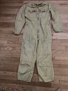 WWII US Type L Flight Suit Mint Condition
