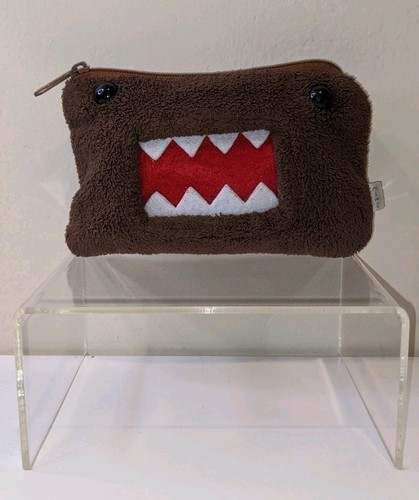 Domo Kun Coin Bag – 5.5″ x 3.5″ Cute Mini Wallet / Purse / Small Bag / Pouch