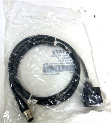 Ifm Electronics E11573 Verbindungskabel Kabel mit Ventilstecker
