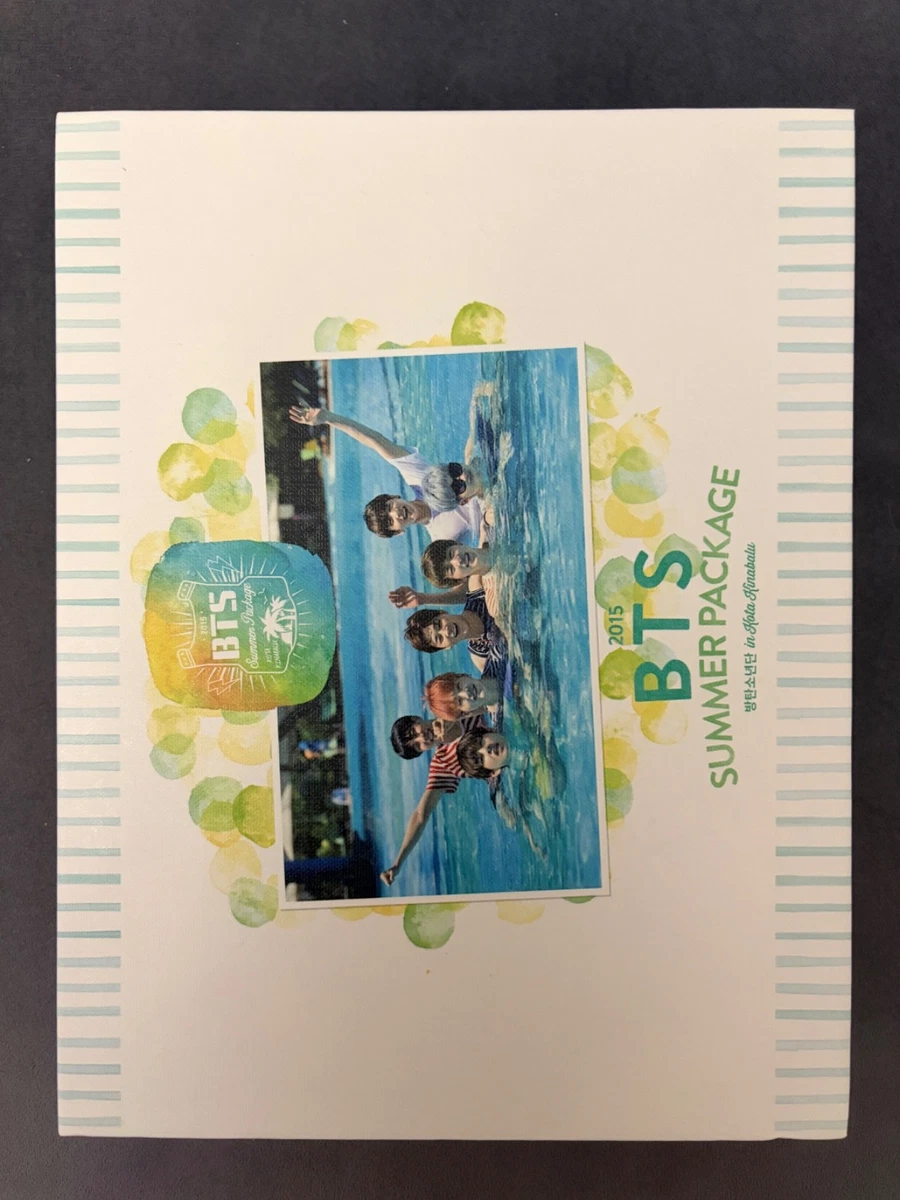 BTS Summer Package for sale | eBay