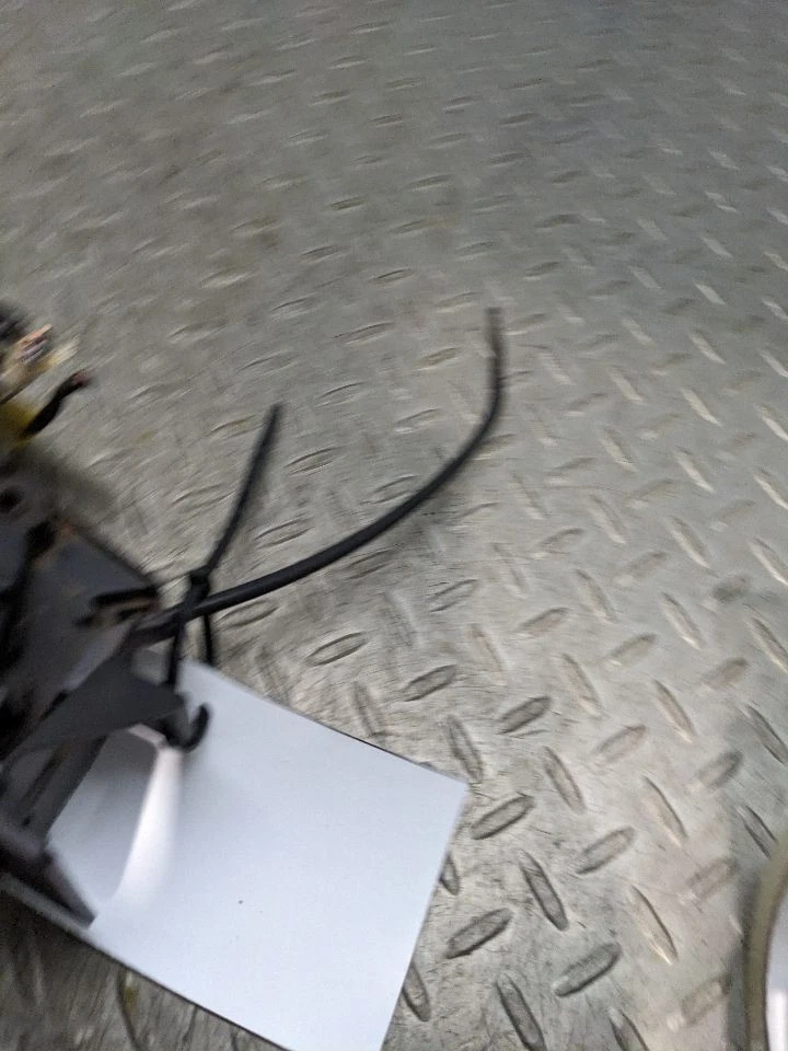 Контроль температуры с переменным током подходит для пикапа Nissan 94-95 1174198 - Изображение 4 из 4