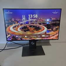Dell U2718Q 27" 4K IPS HDR10 HDMI DP Mini DP 3840x2160 Monitor Without Stand