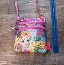 Handtasche Rapunzel für Kinder pink bunt