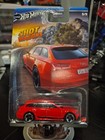 Hot Wheels Hot Wagons '17 Audi RS 6 Avant