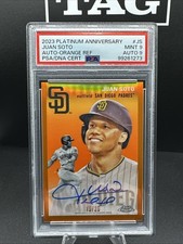 2022 Topps X Juan Soto Curated Baseball Cards Checklist 20