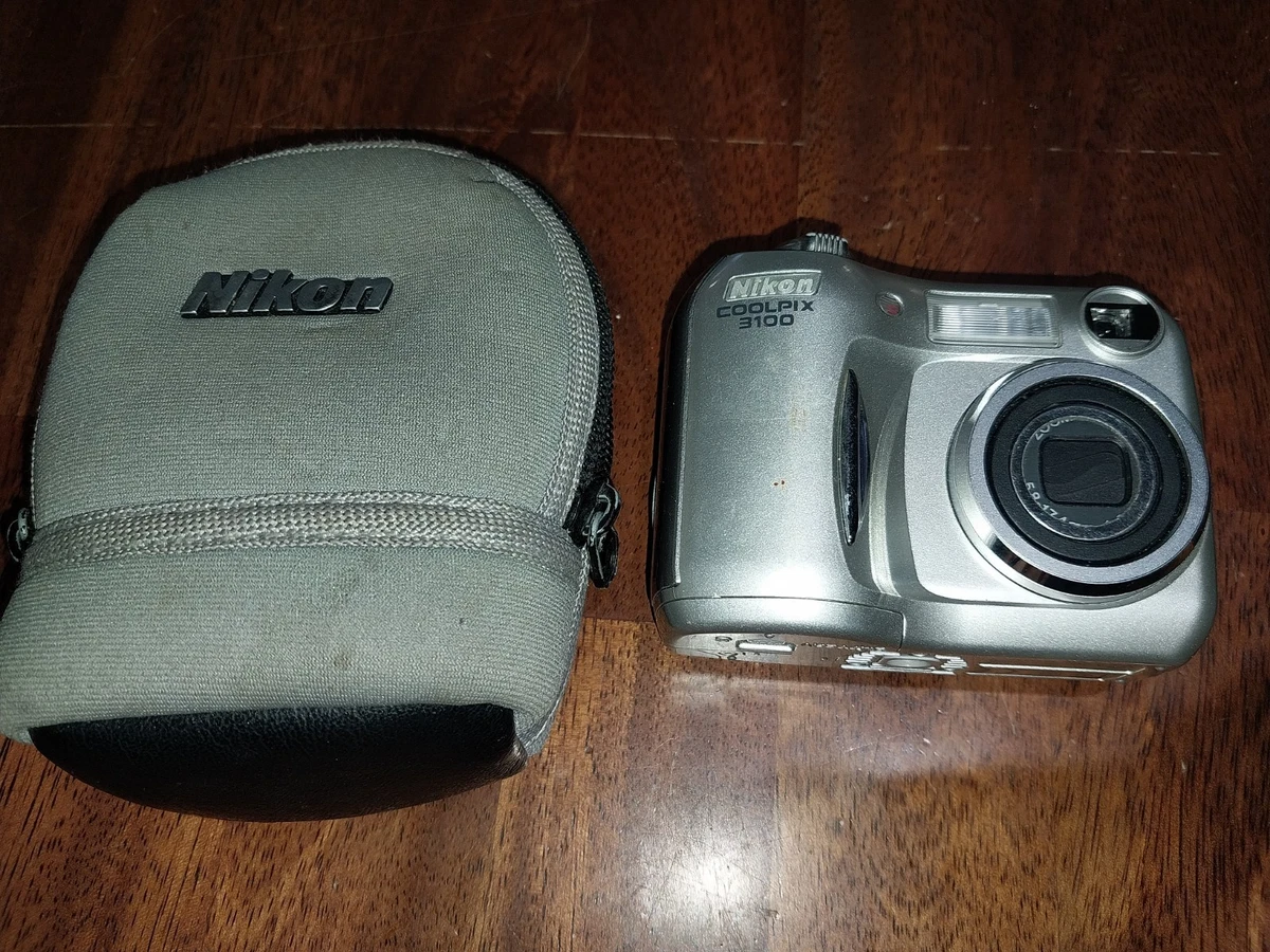 Nikon COOLPIX 3100 Digital Cameras for Sale | Shop New & Used