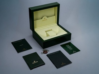 Authentic - 2012 Rolex Daytona Box Set Ref. 39141.02