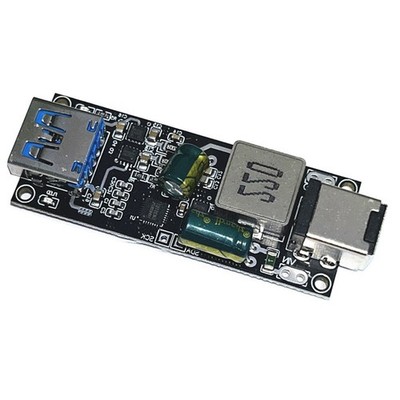 2X(SW3518 100 W Vollprotokoll-Hochleistungs-Schnelllademodul Unterstützt SC8691