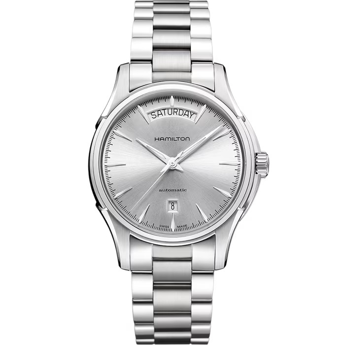 Hamilton Jazzmaster Day Date Automatic Men's Watch - 40 mm - H32505151
