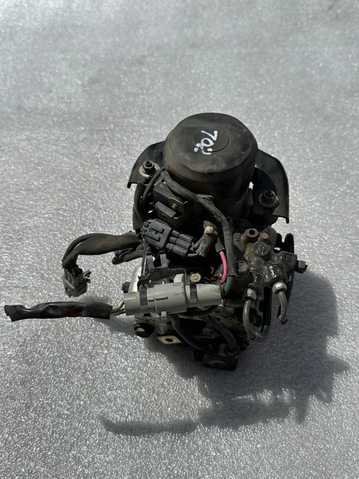 1992 TOYOTA CELICA АНТИБЛОКИРОВОЧНЫЙ ТОРМОЗ ABS НАСОС 44510-20050 - Изображение 2 из 4