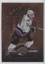 1997-98 Leaf Gamers Fractal Matrix Jaroslav Svejkovsky #167 0u1n