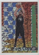 2018 Panini Donruss Optic All-Stars Fast Break Holo Prizm Karl-Anthony Towns rf2