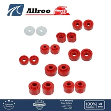 6-116 Body Mount Bushing Kit For Ford Explorer Sport Trac 2/4WD 2001-2004-2005