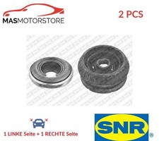 FEDERBEINLAGER DOMLAGER PAAR VORNE SNR KB65204 2PCS P FÜR FORD KA,FIESTA IV