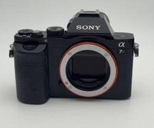 Sony A7R 36.4MP Mirrorless Digital SLR Camera Body Only English w/Battery