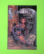 Cover of Tomb Raider #27