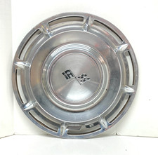 19959-1960 Chevrolet Impala Belair Biscayne 14 Hubcap