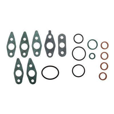 Engine Oil Pan Seal Gasket Set for Volvo 850 c30 s40 s60 s70 s80 v50 v70 xc90