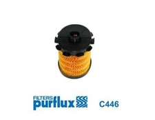 PURFLUX Kraftstofffilter C446 Filtereinsatz für PARTNER PEUGEOT EXPERT 306 XSARA