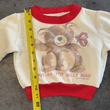 Vintage Teddy Bear Sweatshirt