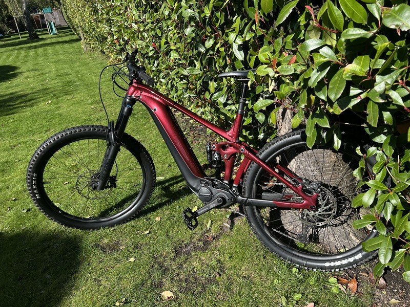 Giant Reign Ex 2 Xl Mountain Bike