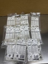 Lot of 11 Square D QO1LO Handle Clamp New Sealed Bag Lockout Device Made In USA