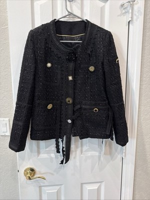 New with tags Blooming beauty DS twill Jacket