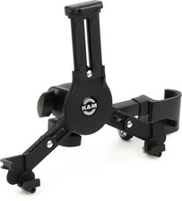 K&M 19791 Universal Tablet Holder - Clamp Mou...