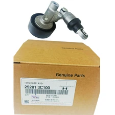 NEW OEM Tensioner Assy Pulley 252813C100 for 06-15 Hyunda KIA 3.3L 3.5L 3.8L