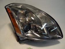 Passenger Headlight Xenon Hid Us Market Fits 04-06 Maxima 246369 Passenger Headlight Xenon Hid Us Market Fits 04-06 Maxima 246369