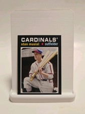 2013 Topps Update Series - 1971 Topps Minis Stan Musial #TM-27