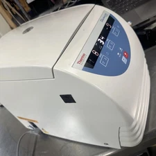 Thermo Scientific Sorvall Legend Micro 21R Refrigerated Centrifuge + Rotor