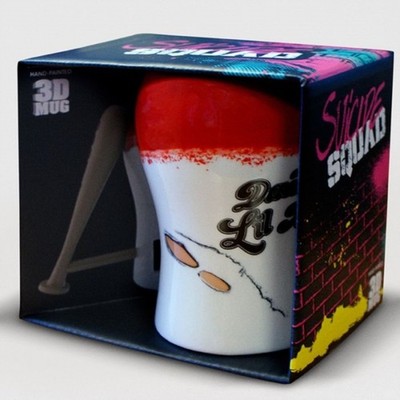 DC Comics Daddys Lil Monster 3D Mug PAPERBACK 5028486418473