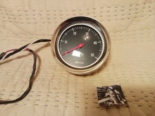 Vintage Faria 5k Tachometer Carboat Hot Rod Rat Rod Street Rod Muscle Car V8 Vintage Faria 5k Tachometer Carboat Hot Rod Rat Rod Street Rod Muscle Car V8