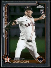 2025 Topps Chrome Update #USC23 Colton Gordon
