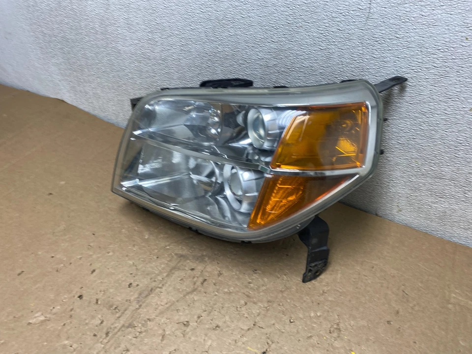 Farol halógeno 2006 2007 2008 Honda Pilot motorista esquerdo fabricante de equipamento original V0301 DW - Imagem 2 de 4