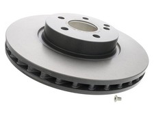 Rear Brake Rotor For 13-20 Mercedes Sl400 Sl550 Sl450 Sk73s6