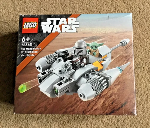 LEGO - STAR WARS - THE MANDALORIAN - ( SET 75363 - N-1 STARFIGHTER ) - NEW