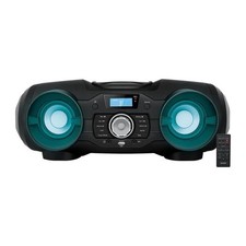 Boombox avec CD, BT, MP3, USB, AUX et radio FM - Sencor - SPT 5800