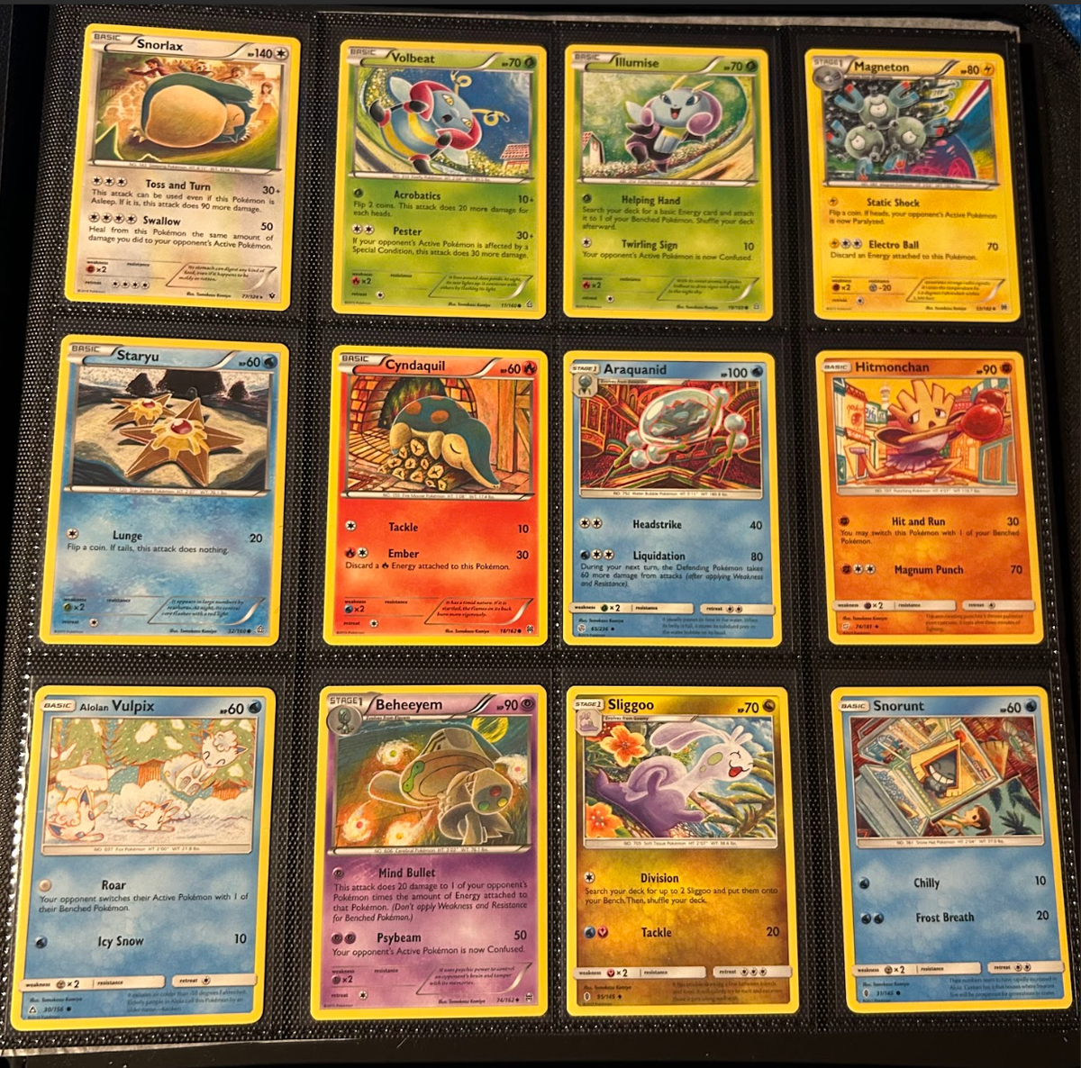 Pokemon Tomokazu Komiya Illustration Set (20 Unique Card Artworks