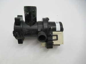 Ablaufpumpe für BAUKNECHT, WHIRLPOOL Model M00341, 461974644711 Flusensieb Pumpe