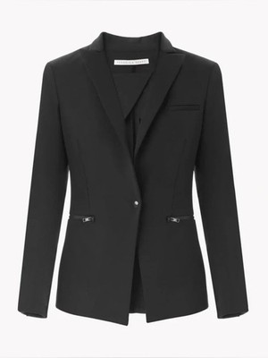 Veronica Beard Iconic Scuba Dickey Jacket - Size 10