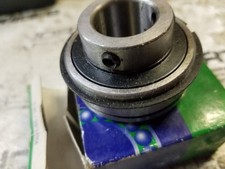 SER205-14 7/8" ER14 Insert Ball Bearing With Snap Ring NEW (1PK)