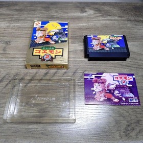 Ganbare Goemon 2 Karakuri Douchuu Famicom Nintendo Japan Import NTSC-J Game
