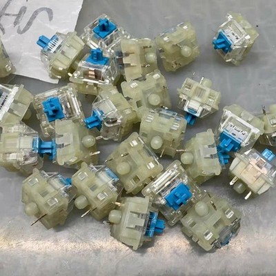 Switches Brown Switches Red Switches Blue Switches Silver Switch for Cherry RGB