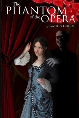 The Phantom of the Opera by Gaston Leroux (English) Paperback Book
