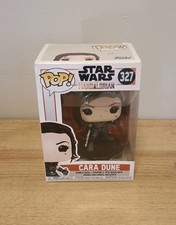 Funko Pop! Vinyl: Star Wars - Cara Dune #327