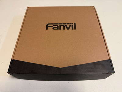 Fanvil X7A Enterprise Smart Android IP Phone