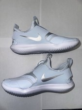 Nike Flex Runner Slip-On Sneakers Light Blue/...